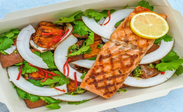 paleo meal