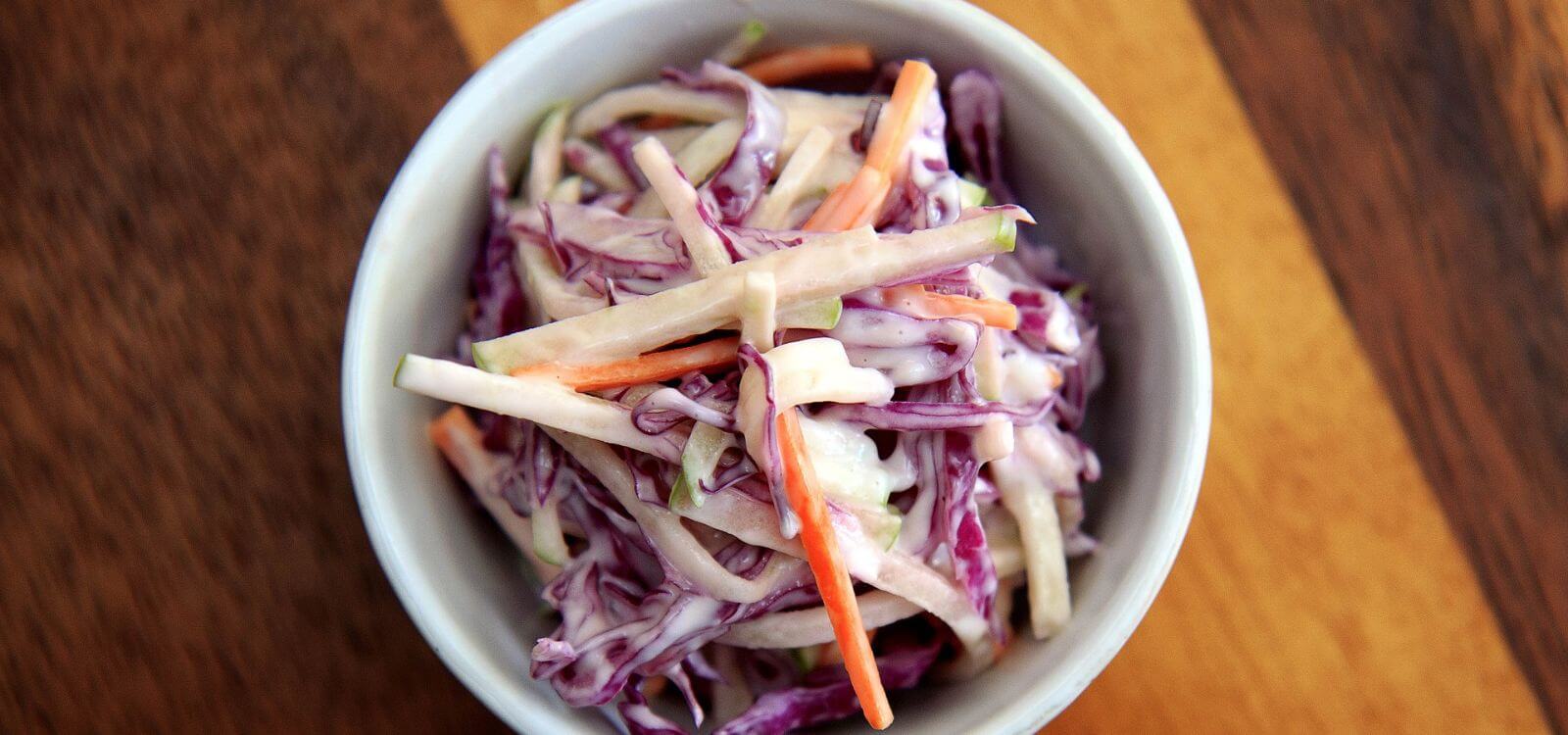 Whole30 Coleslaw Recipes That Comply with the Whole30 Plan