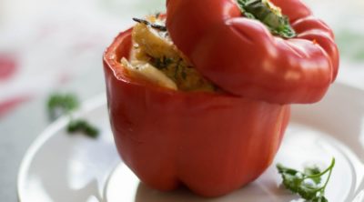 whole30 stuffed peppers